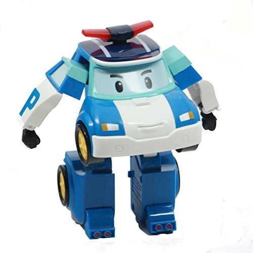 Gatin Action Figures Transformer 