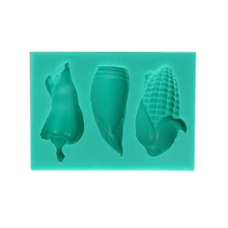 

Bluelans kitchen Chocolate Mold Reusable Temperature Resistance Silicone Candy Kitchen Fondant Mould for Kitchen