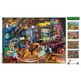 thumbnail image 5 of MasterPieces 1000 Piece Jigsaw Puzzle - A Precious Mess - 19.25"x26.75", 5 of 6