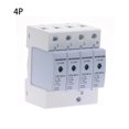 thumbnail image 2 of Methold Dispositivo de protección contra sobretensiones eléctricas Protector fotovoltaico Protección electrónica contra truenos Pieza de repuesto Electrónica 4P, 2 of 6