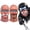 2pcsa, variant on Funny Realistic Face Ski Mask Old Man Winter Balaclava 3D Printed Full Face