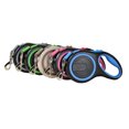 thumbnail image 2 of 3m 5m 8m 50kg Dog Leash Retractable Roulette Collar for Small Big Dog Accessories Adjustable Durable Walking Hiking Bulldog Rope, 2 of 5