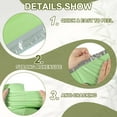 thumbnail image 3 of Uxcell Poly Mailers for Business Shipping Waterproof Envelopes with Self-Adhesive Seal Fruit Green 12x10 Inch, 3 of 6