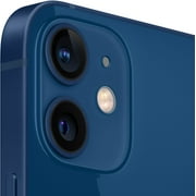 Restored Apple iPhone 12 Mini - Carrier Unlocked - 128GB Blue