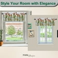 thumbnail image 5 of Park Designs Garden Glory Valance 60" X 14", 5 of 6