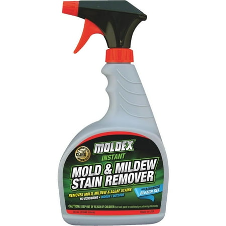 Rust-Oleum Mold & Mildew Remover 7010 - Walmart.com