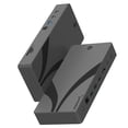 thumbnail image 1 of Estación de acoplamiento SABRENT Thunderbolt 4 DS-T4MF 8K/4K USB4/TB3, 1 of 8