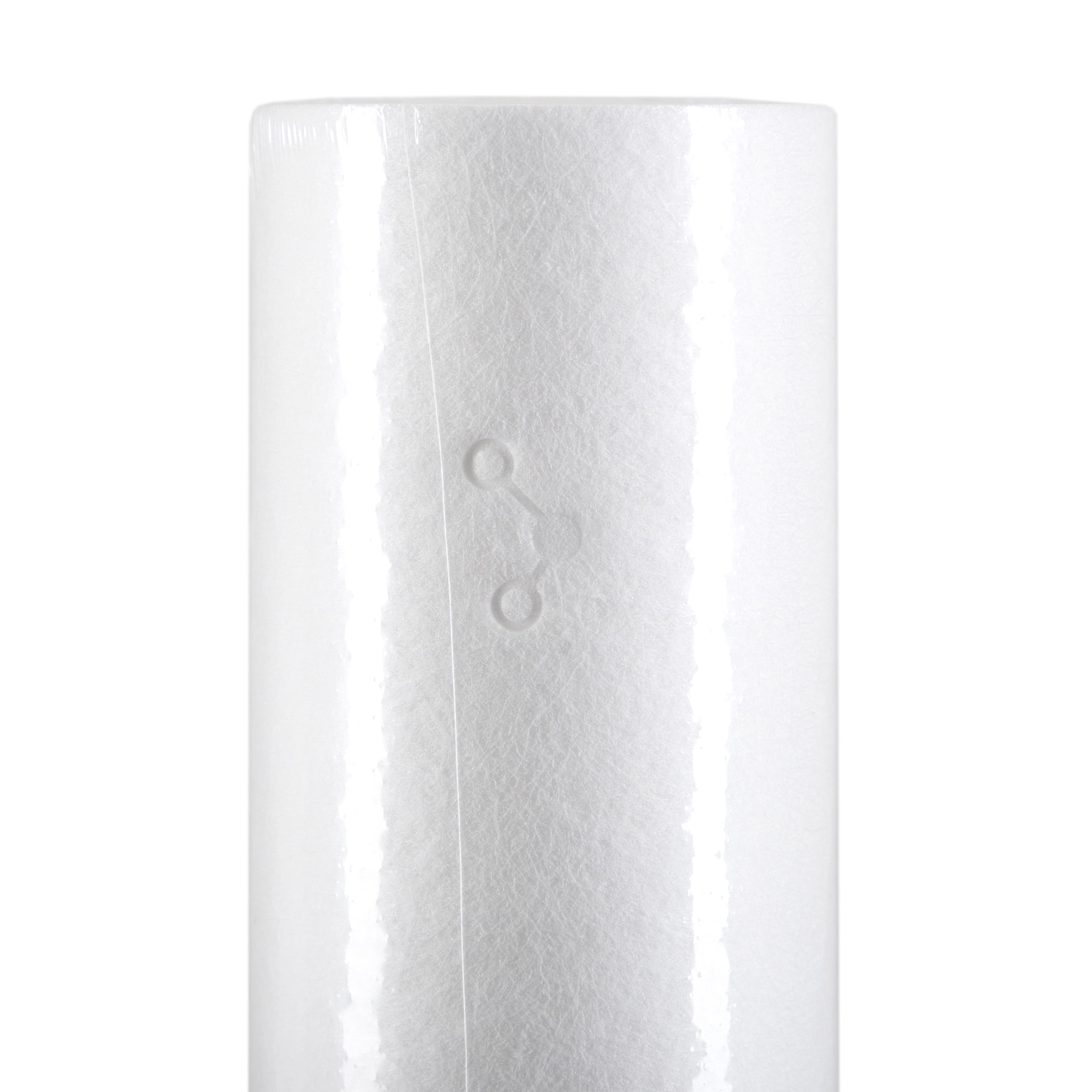 Hydronix SDC-25-2005 Whole House, RO Systems or Commercial Use Sediment Water Filter Cartridge 2.5" x 20" - 5 micron