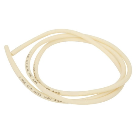 

Peristaltic Accessories Silicone Functional BPT Peristaltic Tube For Products Manufacturing Media Processing 1 Meter