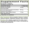 thumbnail image 6 of Bronson Turmeric Curcumin Antioxidant, Joint & Digestion Support with BioPerine, Non-GMO, 180 Vegetarian Capsules, 6 of 6