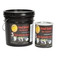 thumbnail image 1 of Pond Armor SKU-GRAY-3GA Non-Toxic Pond Shield Epoxy Paint, 3-Gallon, Gray, 1 of 4