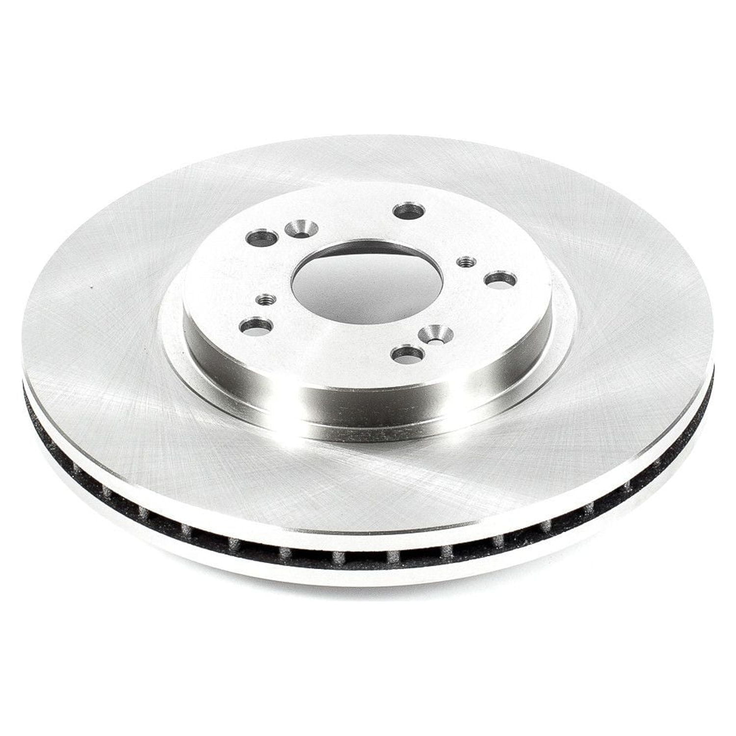 Power Stop Front One Stock Replacement Brake Rotor JBR923 Fits 2007 Honda Accord