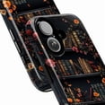 thumbnail image 3 of Bookshelf Phone Case – Dark Academia iPhone 16 15 14 13 12 11 Pro Max Cover | Moody Gothic Book Lover Gift, 3 of 6