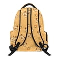 thumbnail image 2 of HUIACONG Cute Capybara Print School Backpack for Kids Teens Age 7-18 Spacious Multi Pocket Bookbag Adjustable Padded Straps Water Resistant Durable Lightweight Travel Daypack, 2 of 7