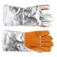 thumbnail image 2 of Guantes aislantes térmicos de papel de aluminio shamjiam Estilo B para soldadura industrial y barbacoa, 2 of 8