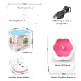 thumbnail image 3 of Peggybyg Perle Filage Machine DIY Perle Spinner Outil pour Bracelets Collier Chaînes de Taille, 3 of 8