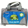 thumbnail image 1 of Cosrich Ouchies Sea Friendz First Aid Kit For Kids, 50 Piece, 1 of 5