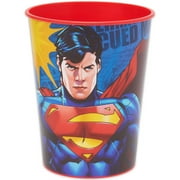 Superman 16oz Favor Cup (Each) - Party Supplies