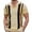 Beige, variant on Mens Outdoor Bottun Sleeve T Shirt Panel Contrast Knit Casual Top T Shirt Packs Long Sleeve T Shirt Men in A Pack Mens Small Shirts Big Man Shirts Men T Shirts V Neck Pack Men's Tall Long Sleeve