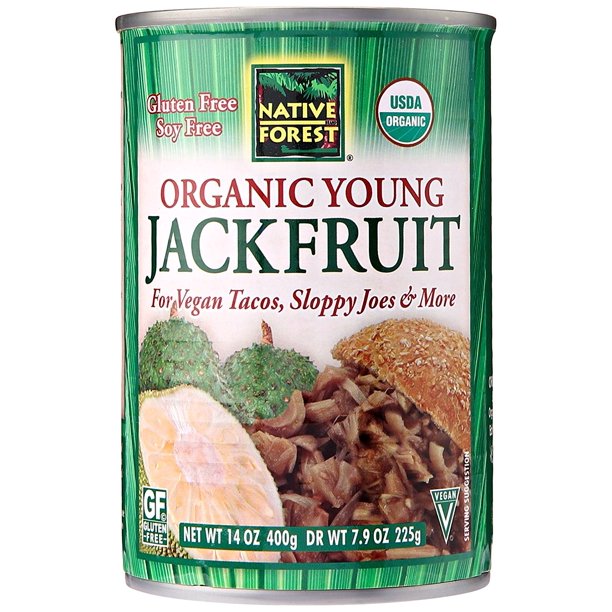 Native Forest Organic Young Jackfruit, 14 oz