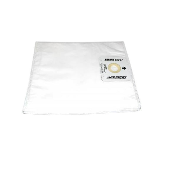 Replacement Part For Vacuum Cleaner Allergen Paper Bags (2Pack 12Bags) For MR500 Vento Model :- 500DUSTBAG