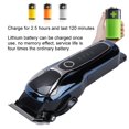 thumbnail image 2 of TOPINCN Professional Electric Hair Clipper Trimmer Cutter Hair Styling Cutting Hairdressing Tool, Electric Hair Trimmer, Hair Cutting Tool, 2 of 9