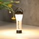 thumbnail image 1 of Linterna colgante LED, herramienta portátil, 2600 mAh, luz para acampar, 3 modos para viajes, senderismo, 1 of 9