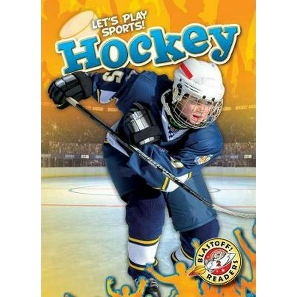 Let's Play Sports! Hockey (Hardcover)