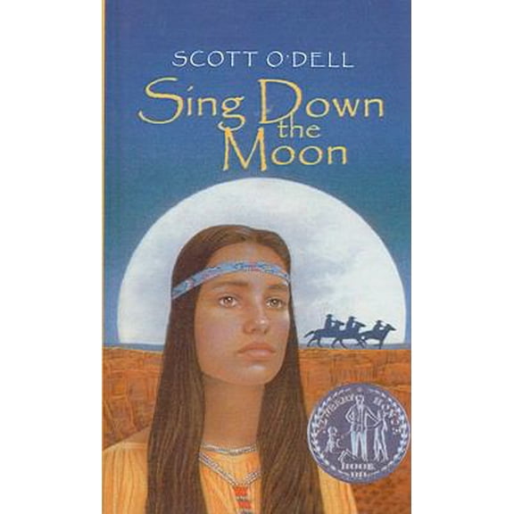 Pre-Owned Sing Down the Moon (Laurel-Leaf Historical Fiction) (Hardcover) 0812418611 9780812418613