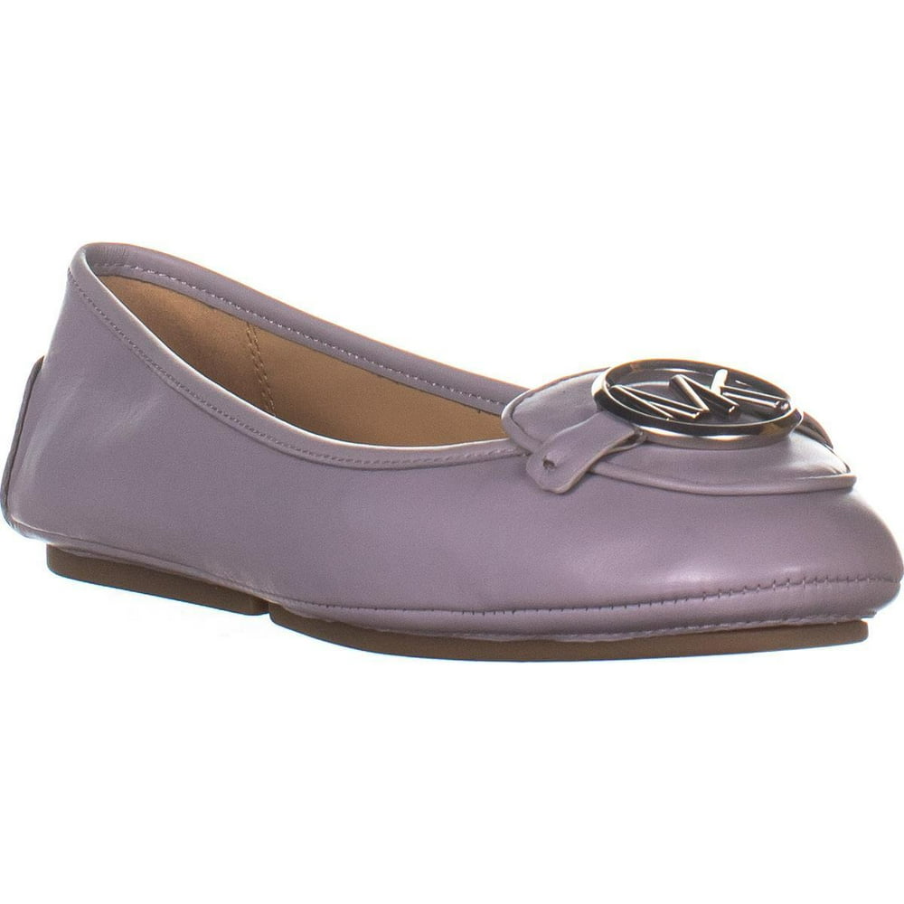 michael kors flats lillie