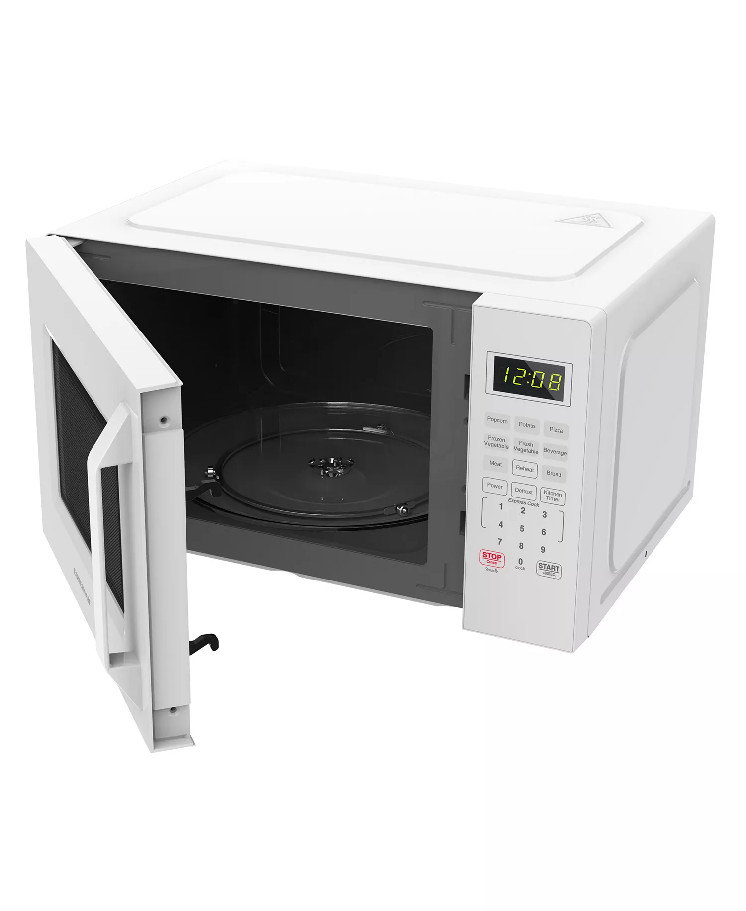 1.1 Cu. Ft. Countertop Microwave Oven
