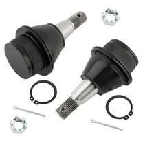 BOXI (Set of 2) Front Lower Ball Joint Set Fit for Cadillac Escalade 2002-2014/Chevy Avalanche Express Silverado Suburban Tahoe/for GMC Sierra Savana Yukon 1500 2000-2016 | Replaces K6541