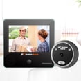 thumbnail image 1 of Door Bell Video Doorbell Pantalla de 2,8 pulgadas Electronic Eye Doorbell Camera para el hogar, 1 of 7