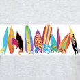 thumbnail image 3 of CafePress - Surfboard Band T Shirt - Men's Classic Graphic T-Shirt, 3 of 4