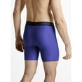 thumbnail image 2 of Jockey Life Men's Breathe Micro Mesh Long-Leg Boxer Brief - 1 pack, 2 of 2