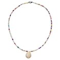 thumbnail image 1 of Clavicle Pendentif Perle Pendentif Tous Match Alliage Collier Collier Collier Charme Collier, 1 of 10