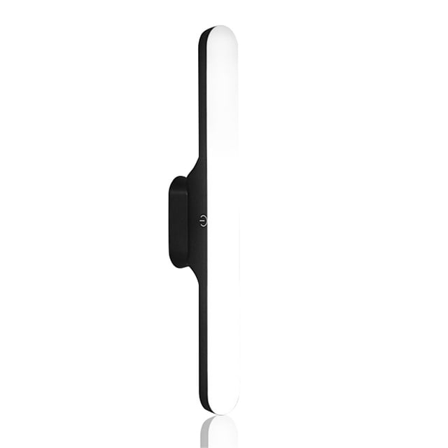 Advancent Luz LED de montaje en pared, lámpara de lectura recargable por USB para estudiantes, lámpara de mesita de noche para armario, Iluminación y accesorios