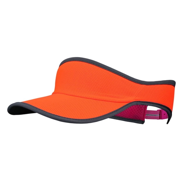 Lightweight Breathable Sun Hat for Outdoor Sports Tennis Running Summer Activities UPF 50+ Quick-Dry Performance Visor