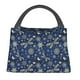 thumbnail image 1 of Balery Dark Blue Christmas Bolsa de Aislamiento Portátil – Bolsa de Almuerzo con Forro de Aluminio Mejorado, Funda Impermeable y Fácil de Limpiar para Picnic y Caja de Almuerzo, 1 of 6