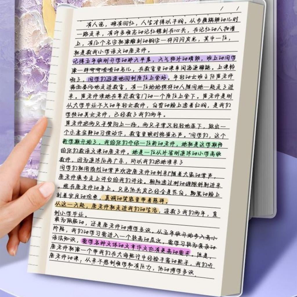 Giaone A4 B5 Simple Notepad Stationery Notebook Journal Notepads Thick Notebook