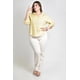 thumbnail image 5 of Camisa de lino Roman Fashion /Tallas Extras, 5123 (Amarillo) amarillo 36, 5 of 6