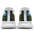 thumbnail image 5 of Autism Rights Movement Shoes Trail Running Shoe Non-Slip Breathable Comfortable Sneakers White Size 8.5, 5 of 7