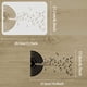 thumbnail image 2 of Plantilla para discos de vinilo reutilizable de 11,7 x 8,3 pulgadas. Plantilla para dibujar y pintar discos de vinilo. Plantilla para álbumes de música., 2 of 7