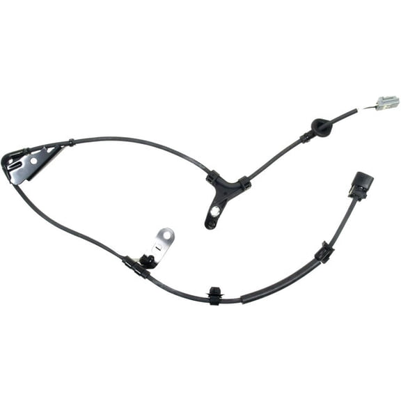 Rear Left ABS Wheel Speed Sensor Wire Harness - Compatible with 2003 - 2008 Pontiac Vibe 2004 2005 2006 2007