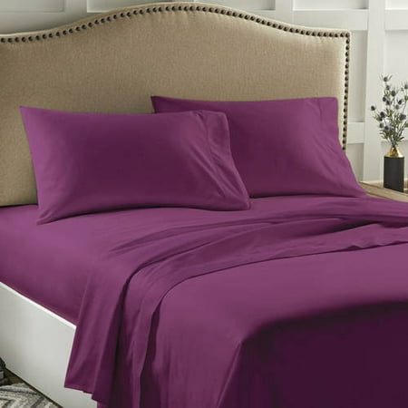 Better Homes & Gardens 400 Thread Count Solid Performance Aero Balance Pillowcase