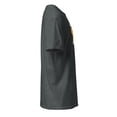 thumbnail image 4 of Super Nurse Hero Emblem Funny RN LPN Gift T-Shirt (Dark Heather, 2XL), 4 of 4