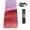 CloudsB, variant on Complete Yoga Mat Set: Non-Slip TPE 72x24 Inch 6mm Thick with Carrying Strap for Workout Pilates