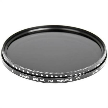 UPC: 0636980670669 | Bower Variable 8-Stop Neutral Density (ND) Filter for SLR & DSLR Cameras  95mm
