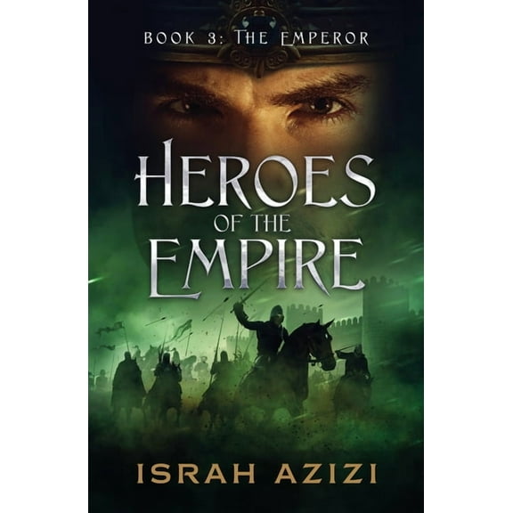 Heroes of the Empire Book 3: The Emperor, (Paperback)