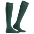 thumbnail image 2 of Falke Climawool Knee High Socks - Hunter Green, 2 of 5